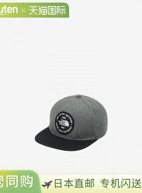 日本直邮THE NORTH FACE 儿童信息帽 (NNJ42501-Z)