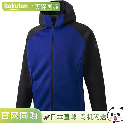 DESCENTE 棒球服夹克 Barrier Fleece 棒球柔软运动衫 DBX2765-RO