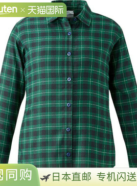 日本直邮MILLET Paradis 女士长袖衬衫带领户外服装MIV02145-N780