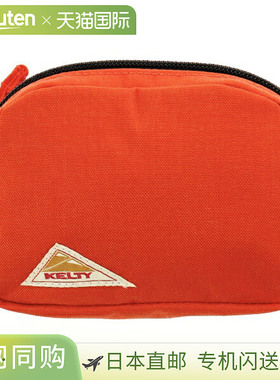 日本直邮KELTY MICRO POUCH 3 户外包 3259235025-橙色 微型包