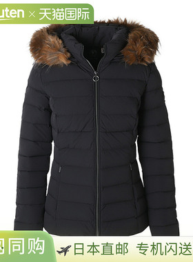 Cape Horn 女款黑色羽绒服，Salta Eco Murmasky，尺码 B2577 500