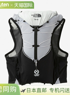 日本直邮THE NORTH FACE 背包 马甲 TR6 NM62513