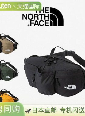 日本直邮The North Face Climber Lumber Bag 腰包NM82552有 K（C