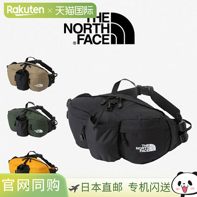 日本直邮The North Face Climber Lumber Bag 腰包NM82552有 K（C