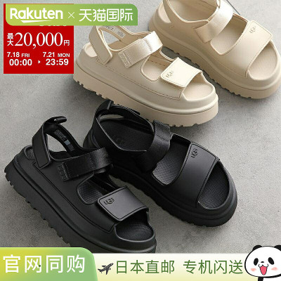 UGG アグ サンダル W GOLDENGLOW ゴールデングロー 1152685 レデ