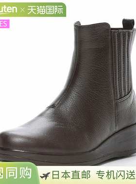 日本直邮Moonstar 女士靴子Spors SP7771NSR 巧克力色MOONSTAR 42