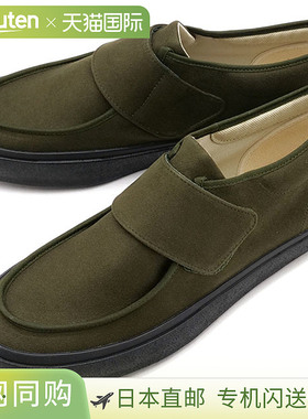 日本直邮Moonstar 精致硫化带 Moc 运动鞋 [54323964 FW25] BANDM