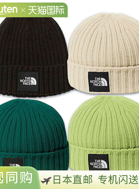 日本直邮The North Face 儿童针织帽针织帽儿童 Cappuccio Lid Be