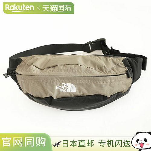 日本直邮THE NORTH FACE Sweep 腰包 腰包[NM72304]
