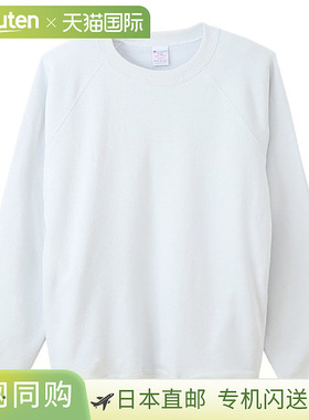 日本直邮CHAMPION冠军 圆领运动衫 c5-t001百搭潮牌 高级感正品