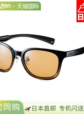日本直邮Swans Df.pathway 男女偏光太阳镜彩色镜片防紫外线PW-00