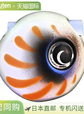 日本直邮Jackall TG 弹性坠滑动铅头 NEO 100g F292 条纹夜光珍珠