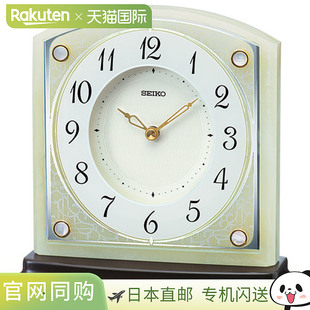 日本直邮精工 石英台钟 BZ365M