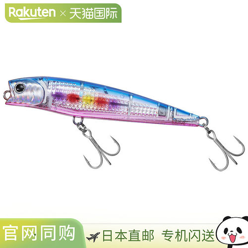日本直邮Daiwa Morethan Salt Pencil-F Laser Impact 110F-LI LI