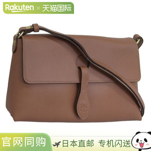 日本直邮IL BSH089PG0003BW339B 包女士单肩包皮革 BISONTE