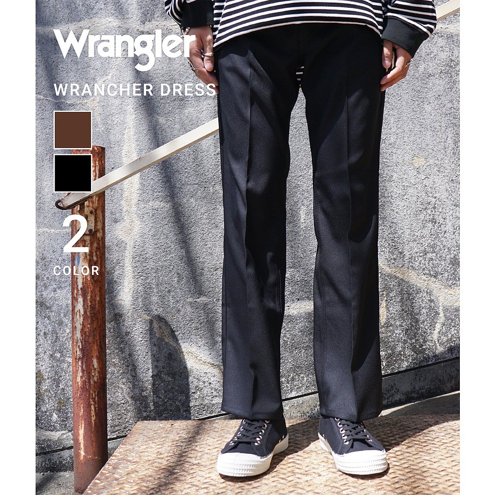 Wrangler  长裤 WI1141[AST]