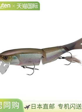 日本直邮Jackall Bass Lure Maecon 180SF 闪光鲑鱼