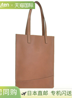 日本直邮IL BISONTE 包女士手提包皮革 BTO063PG0003BW345X IL BI