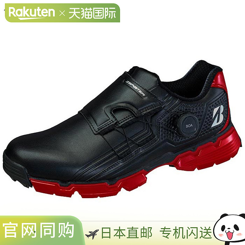 日本直邮普利司通男士 ZSP-BITER TOUR BOA Zero Spike Biter Tou