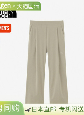 日本直邮THE NORTH FACE Tech Lounge Pant 女款 NBW32262 下装