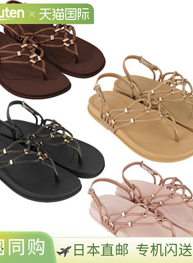 Glenda 女款 INSTANTES 凉鞋 粉金色 grendha SG18931009 SG18931