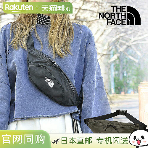 日本直邮The North Face 包单肩包腰包斜挎包日用背包THE NORTH F