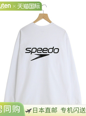 日本直邮speedo : L/S Cord T恤 ONLYARK-2-2518[PIE][REA]