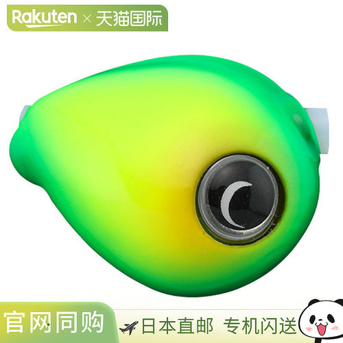 日本直邮jackall 杰克尔特制跳跳珠滑动雷流头 NEO 120克 F291 热