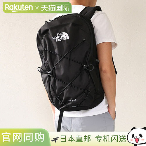 日本直邮THE NORTH FACE JESTER 背包（NF0A3VXF）男女通用28LA4