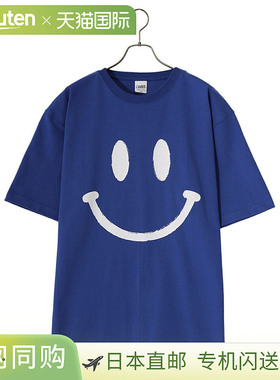 WP×CAMBER SMILE T 休闲短袖恤 WP13-T14