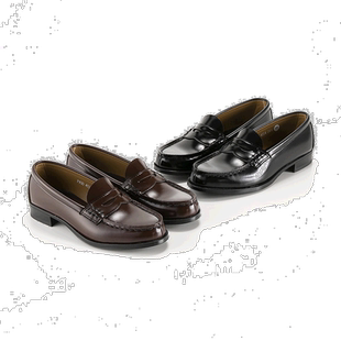 HARUTA女士经典乐福鞋气质潮流舒适时尚百搭4514/4603/4505