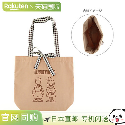 复古三丽鸥人物手提包 The Vaudeville Duo 4901770773247