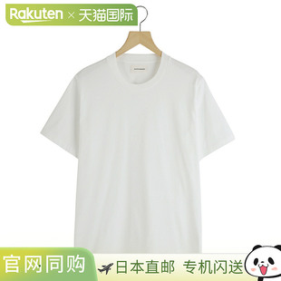 MARKAWARE：常规款 T 恤 /：A25A08CS01B[MUS][WIS][Compact]