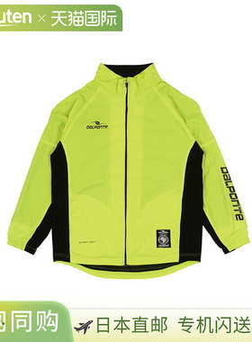 日本直邮DALPONTE 带衬里的风衣夹克 DPZ92J-FYEL 青少年款