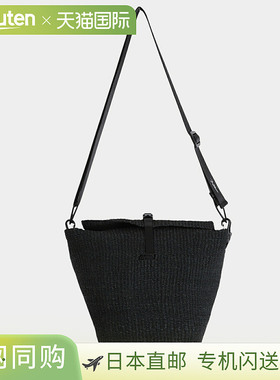 JUN MIKAMI: [女款] 单肩篮包: 25SS-23-K [ANN]