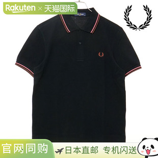 衬衫 PERRY Polo衫 双尖头 日本直邮FRED M3600 Perry Fred Y67