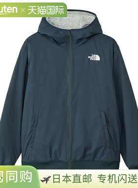 日本直邮THE NORTH FACE 男士双面 Tech Air 连帽衫 (NT62580)