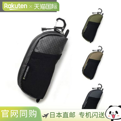 日本直邮Pargo Works Pouch Snap SNAP 户外登山
