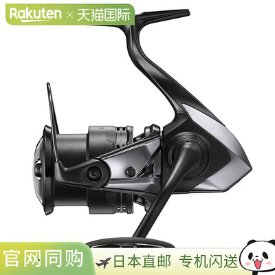 日本直邮Shimano 纺车轮 25 Exsence C3000MHG [4]