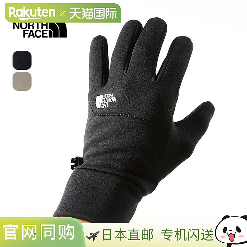 THE NORTH FACE ETIP GLOVE 男士女士 NN62344 手套触摸屏兼容徒