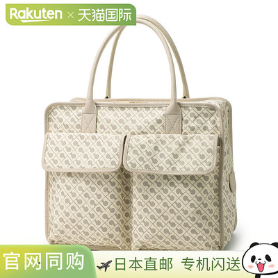 日本直邮gherardini 女士 单肩包正品个性时尚日常通勤百搭高级感