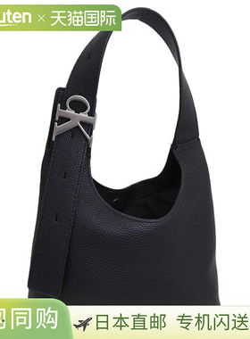 日本直邮Calvin Klein 女士手提包黑色4K3147G-001