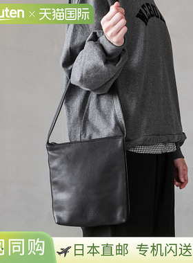 [AC24306] ANVOCOEUR Laird 皮革单肩包