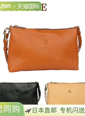 日本直邮IL BISONTE 单肩包 IL BISONTE BSH092 PVX001