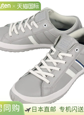日本直邮Admiral Albie 浅灰色运动鞋 AD801