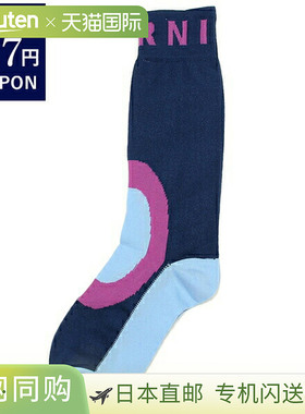 Marni 袜子蓝色多女士 MARNI SKMC0154Q0 UFC134 00B64