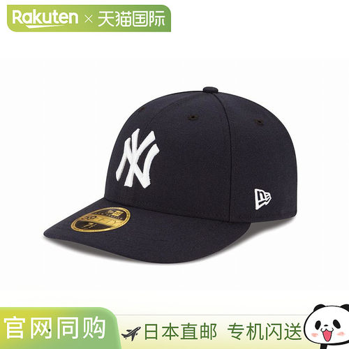 日本直邮New Era LP 59FIFTY MLB 场上纽约洋基队比赛 14524663