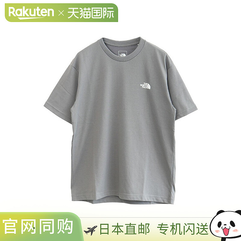 日本直邮THE NORTH FACE S/S ENTRANCE PERMISSION TEE 短袖入场T