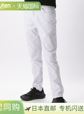 日本直邮VIOLA 男士弹力五口袋长裤 Y52303-3-1