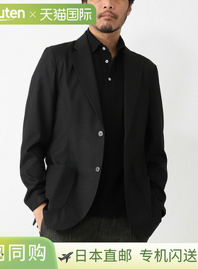 GIAB'S ARCHIVIO 2 扣休闲夹克单人夹克男士大尺码可选strozzi l